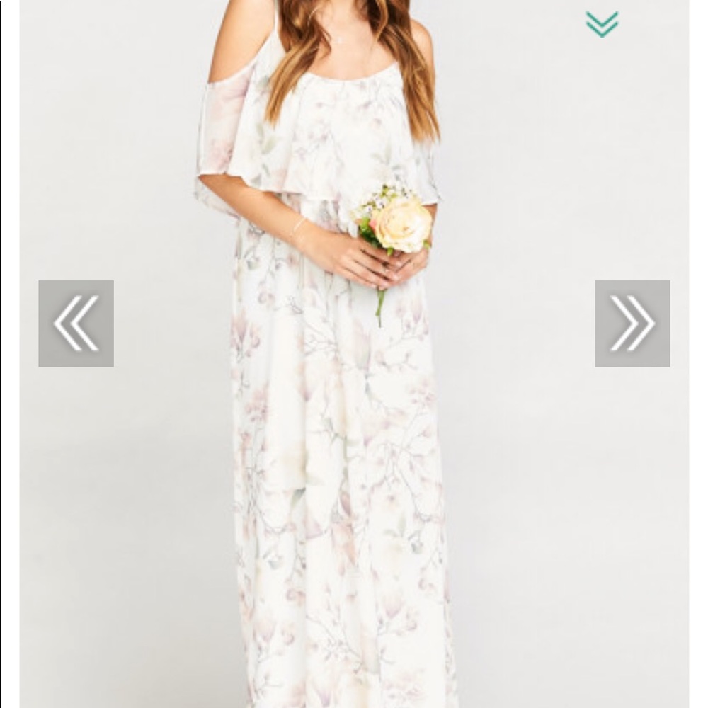 Maxi dress